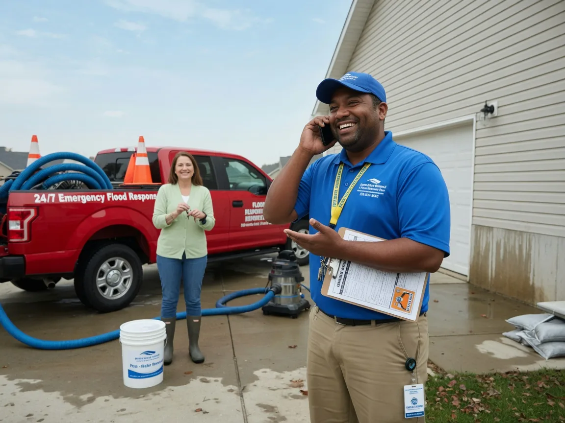 Storm Damage Water Removal Lyles, TN FAQs